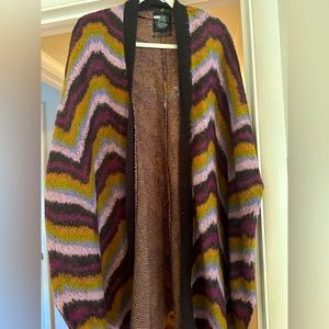 Urban Outfitters striped cardigan!